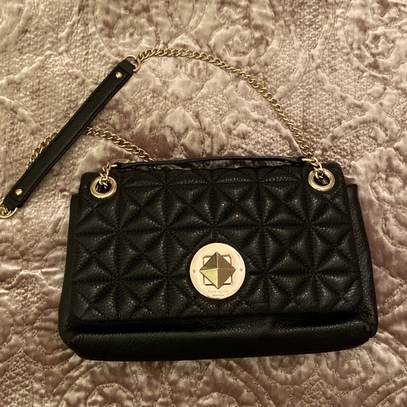 kate spade Handbags - kate spade Large Naomi Aster Foldover Clutch
